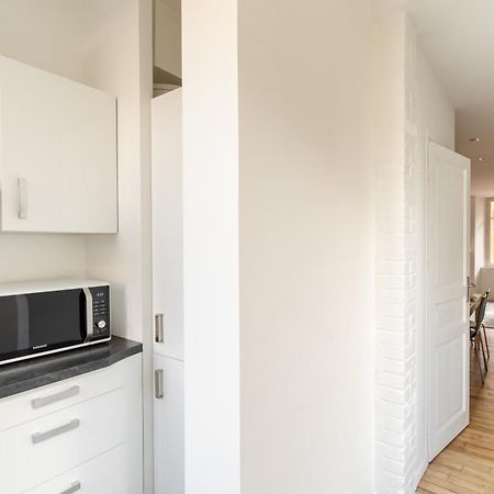 Apartament L'Ecrivain By Cocoonr Rennes Zewnętrze zdjęcie