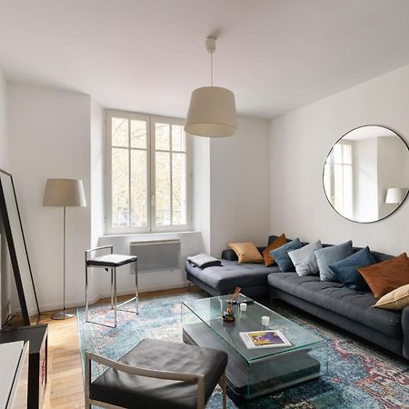 Apartament L'Ecrivain By Cocoonr Rennes Zewnętrze zdjęcie