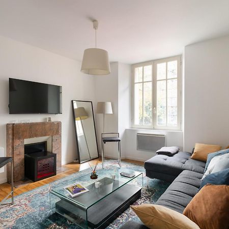 Apartament L'Ecrivain By Cocoonr Rennes Zewnętrze zdjęcie