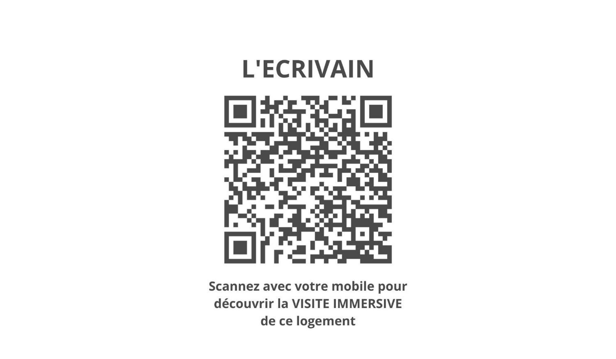 Apartament L'Ecrivain By Cocoonr Rennes Zewnętrze zdjęcie