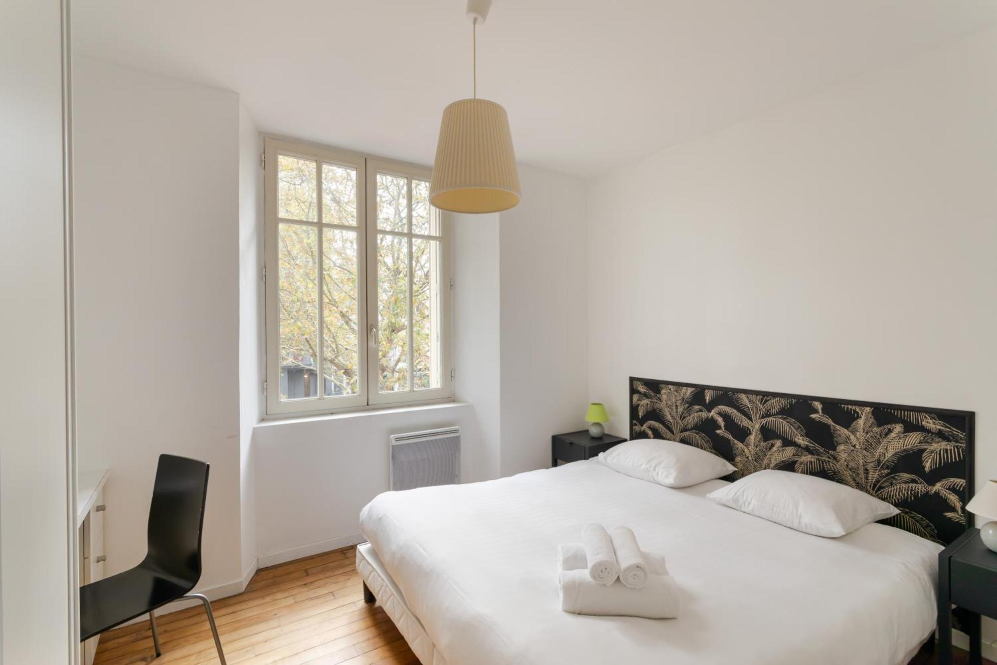 Apartament L'Ecrivain By Cocoonr Rennes Zewnętrze zdjęcie