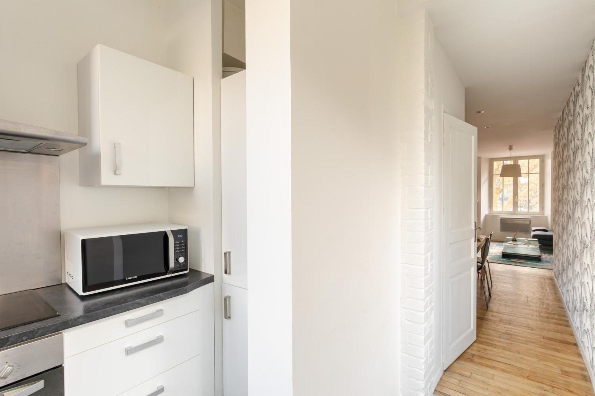 Apartament L'Ecrivain By Cocoonr Rennes Zewnętrze zdjęcie