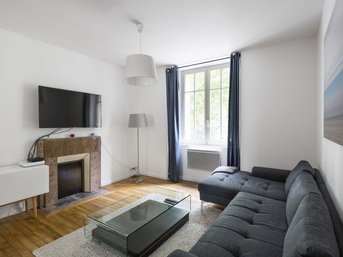 Apartament L'Ecrivain By Cocoonr Rennes Zewnętrze zdjęcie