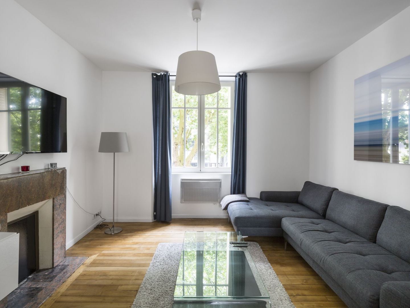 Apartament L'Ecrivain By Cocoonr Rennes Zewnętrze zdjęcie