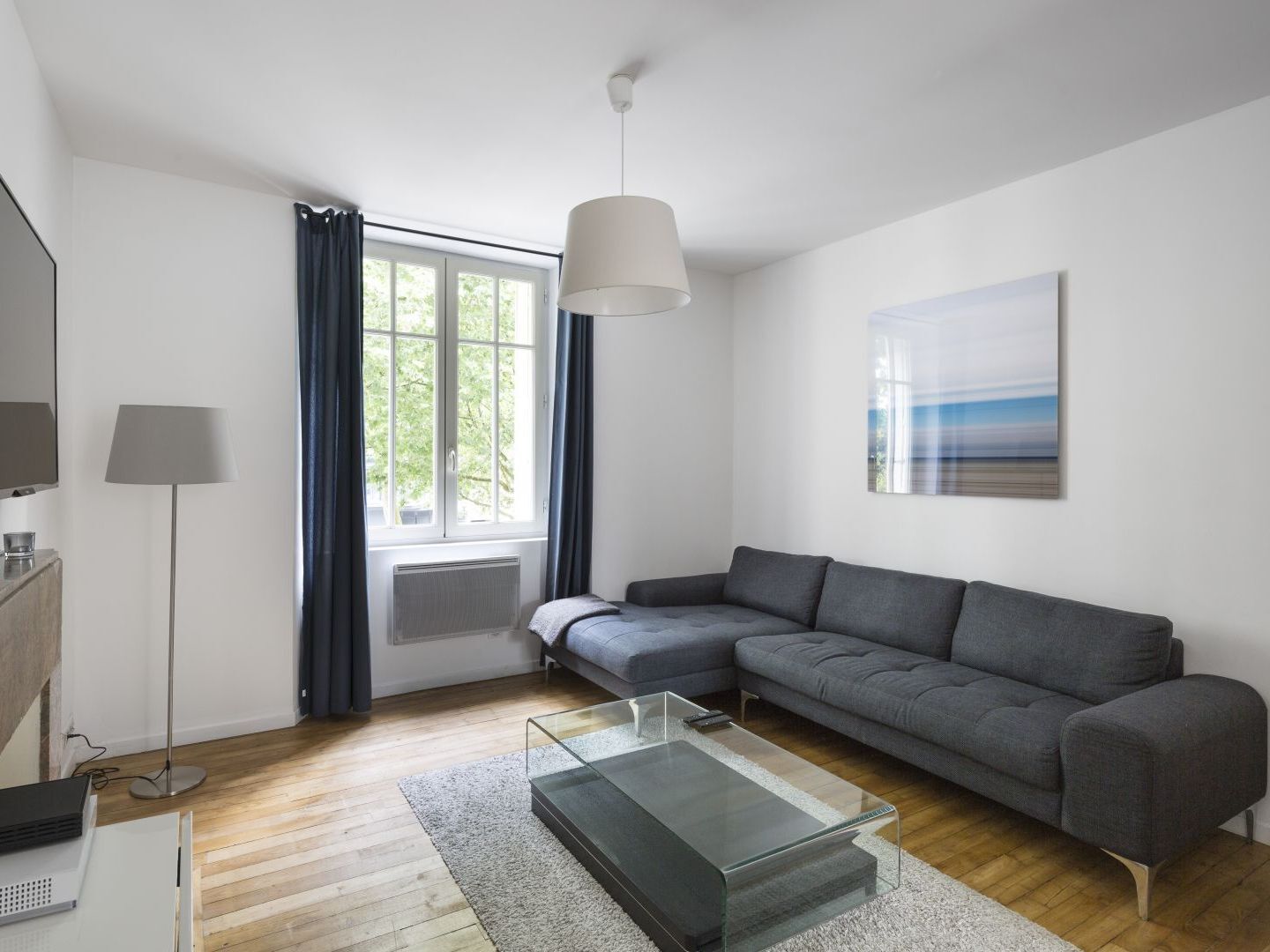 Apartament L'Ecrivain By Cocoonr Rennes Zewnętrze zdjęcie